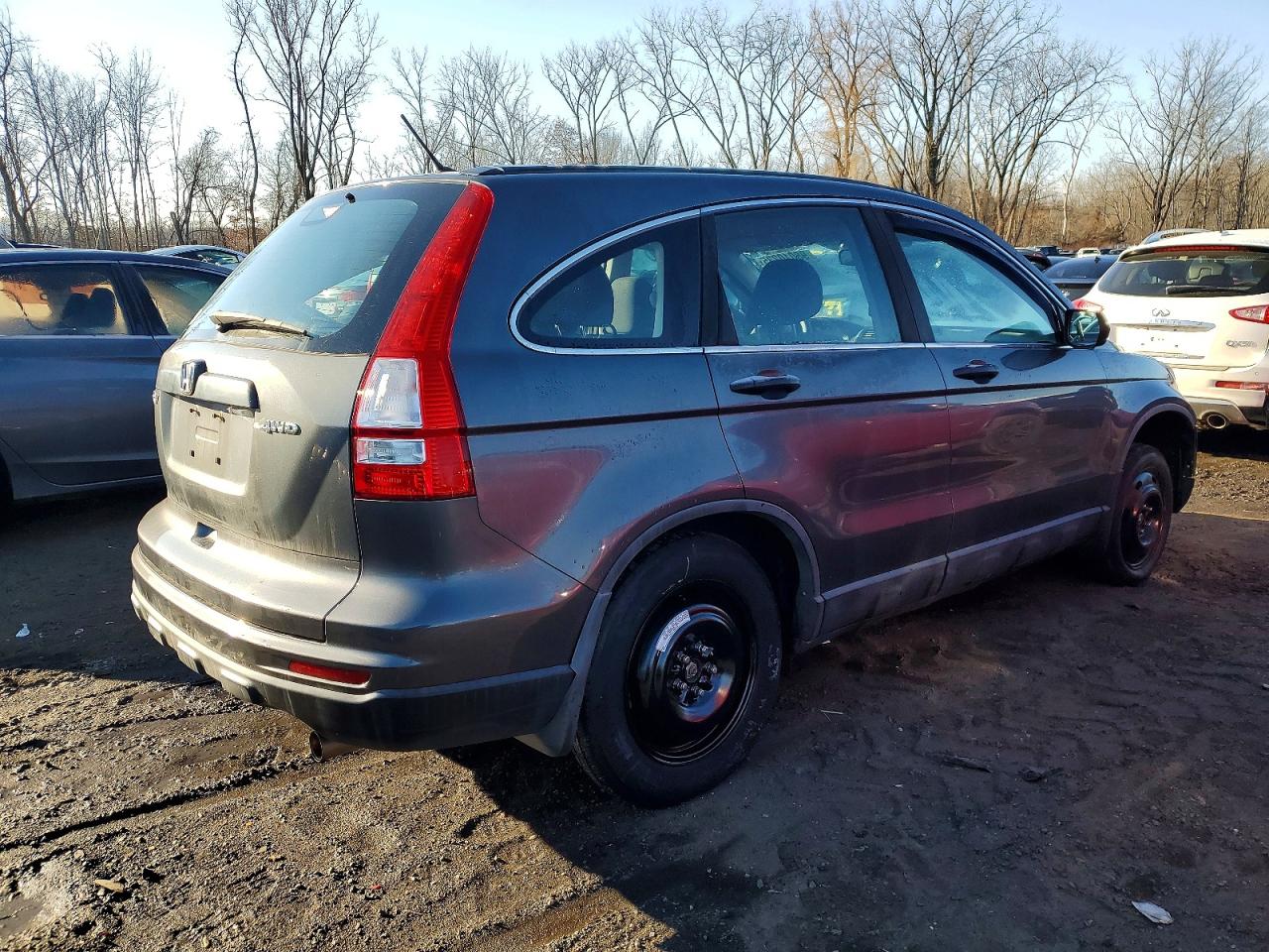 2011 HONDA CR-V LX photo 3