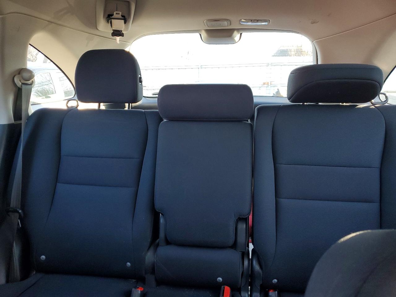 2011 HONDA CR-V LX photo 10
