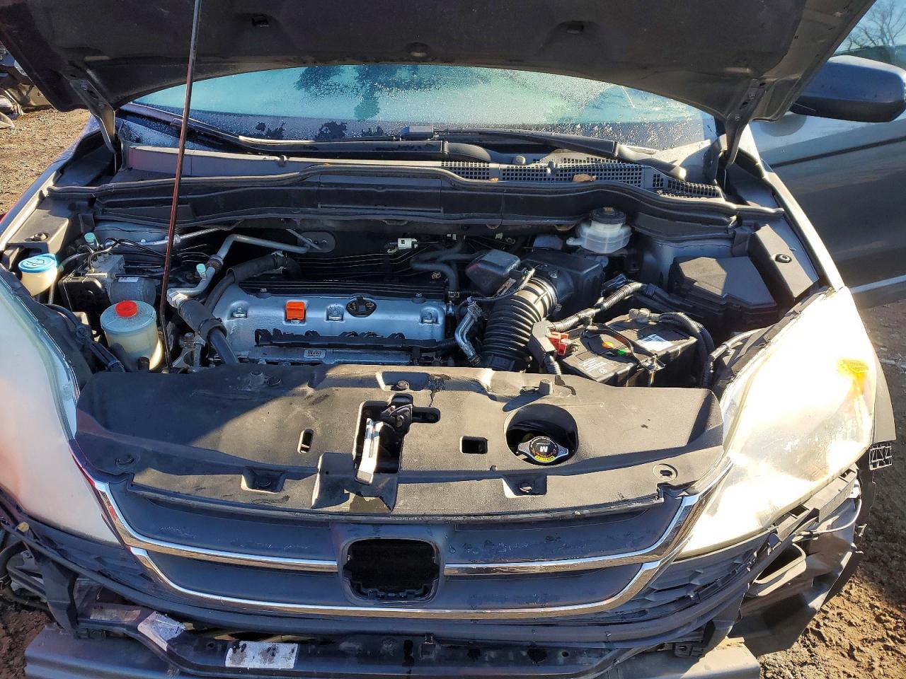 2011 HONDA CR-V LX photo 12