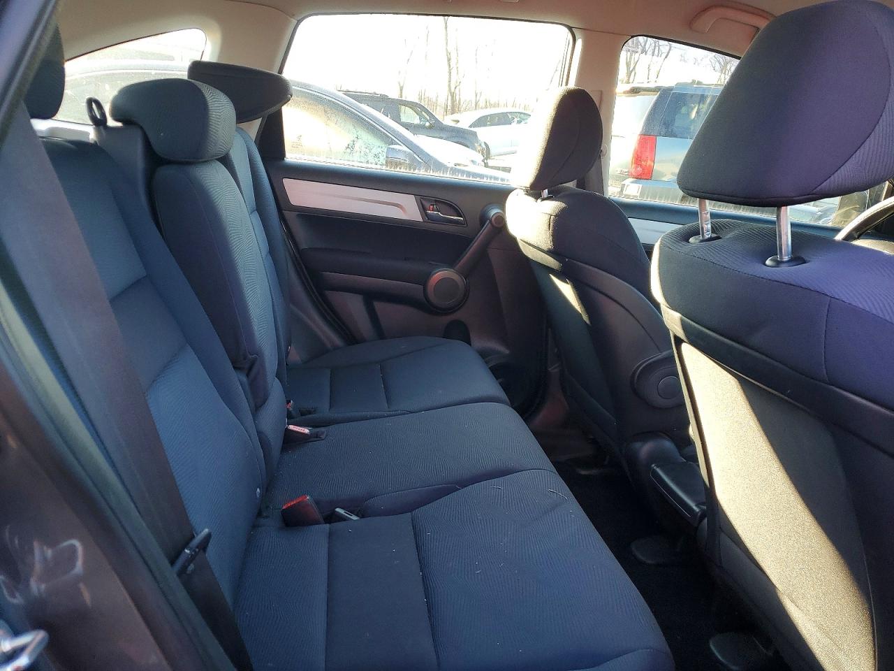 2011 HONDA CR-V LX photo 11
