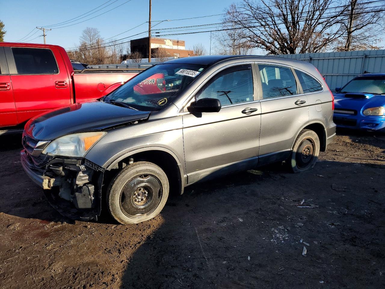 2011 HONDA CR-V