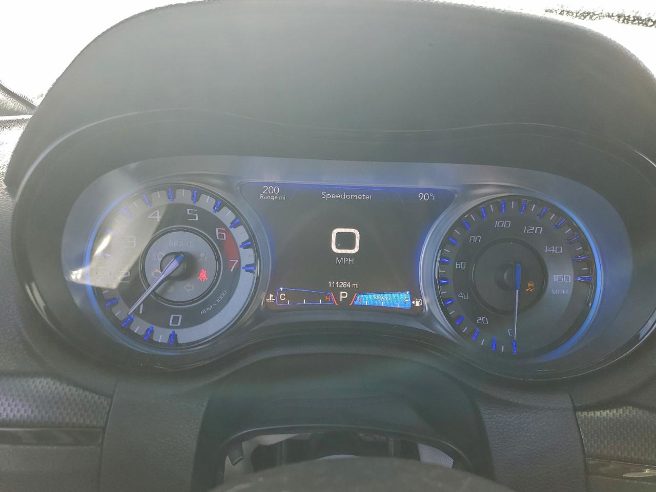 2015 CHRYSLER 300 S photo 9