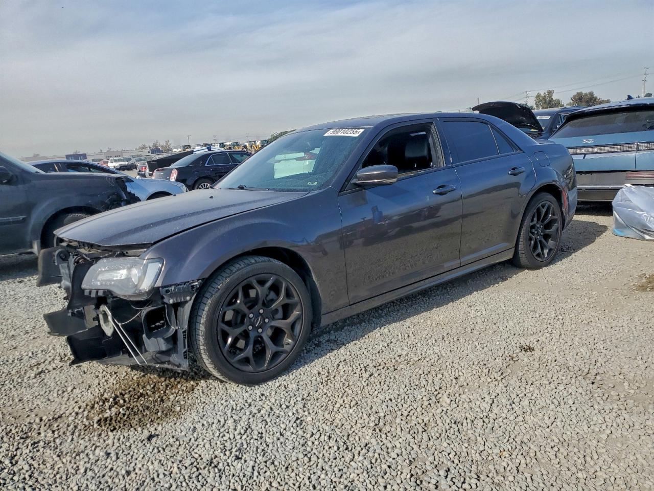 2015 CHRYSLER 300