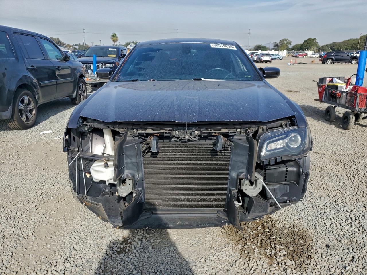 2015 CHRYSLER 300 S photo 5