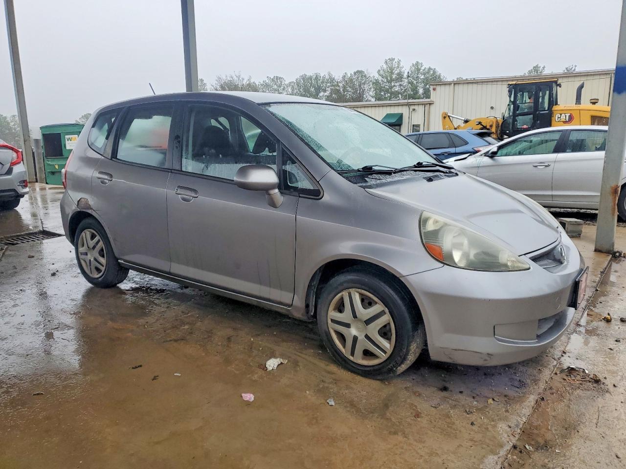 2007 HONDA FIT photo 4