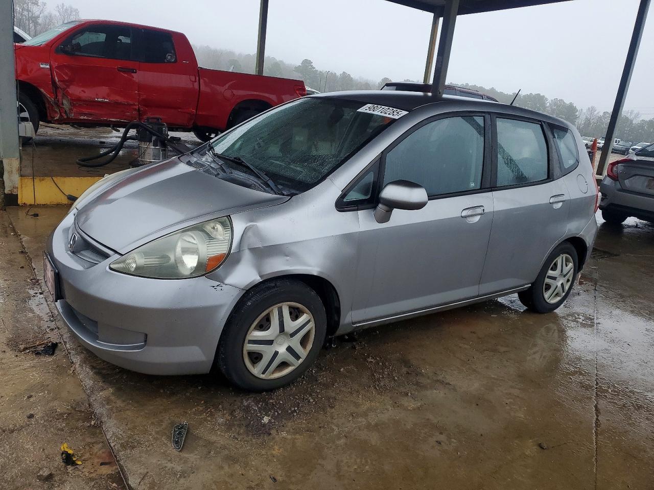 2007 HONDA FIT