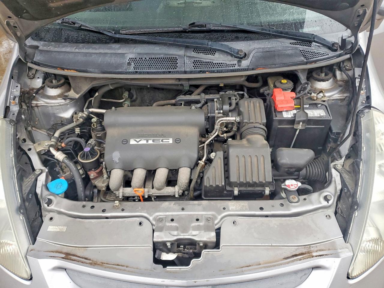 2007 HONDA FIT photo 11