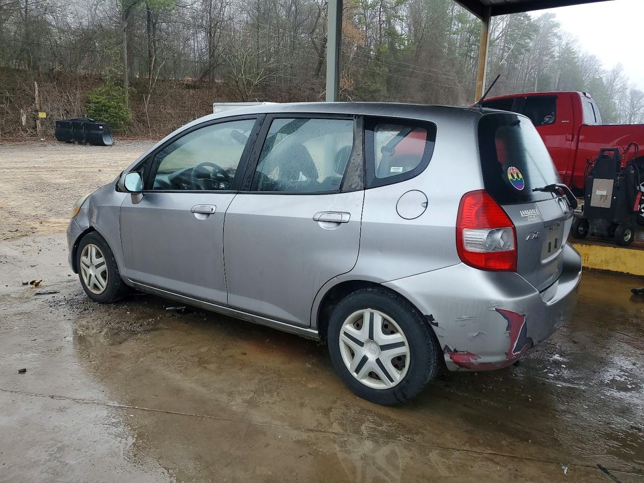 2007 HONDA FIT photo 2