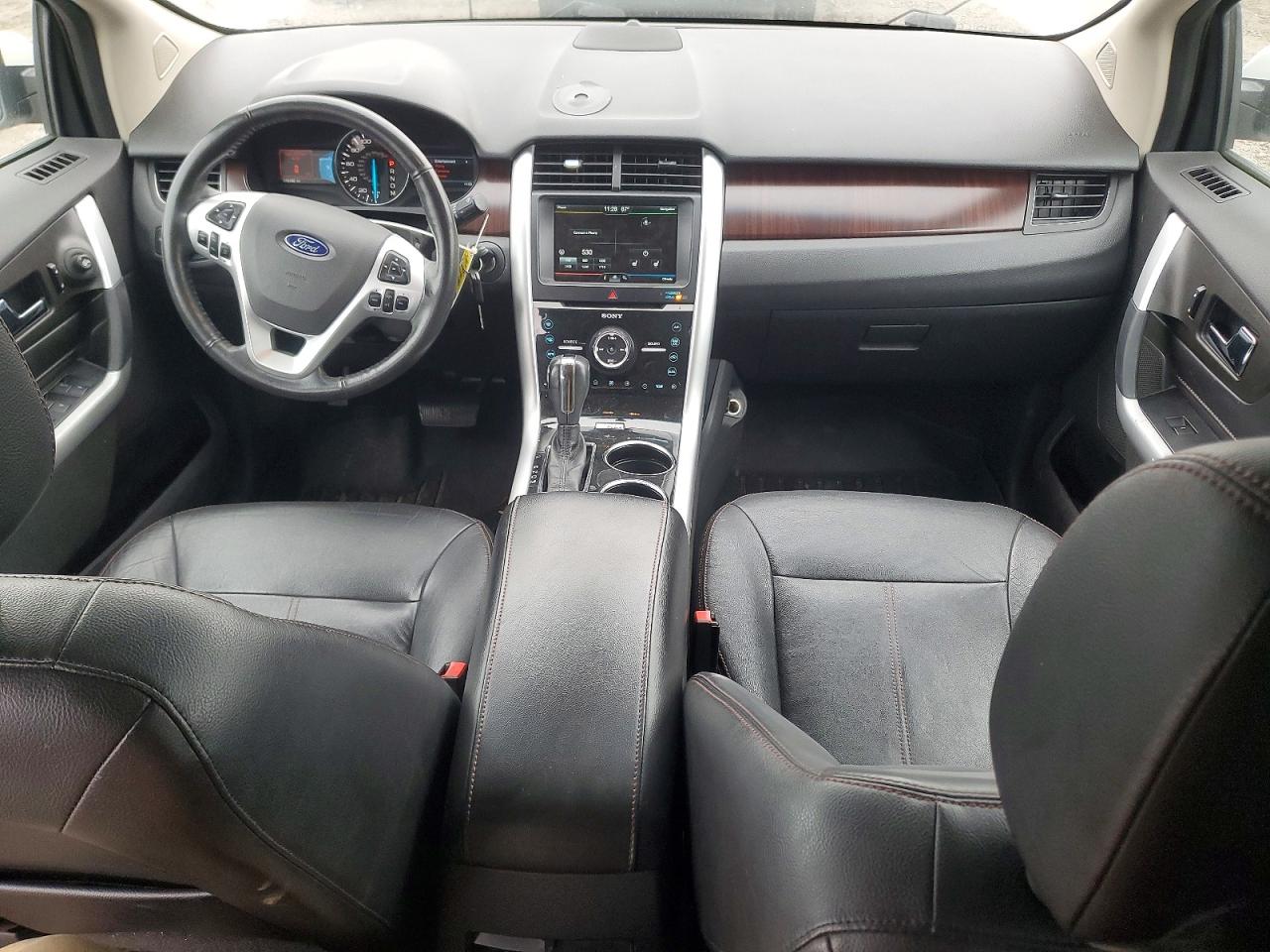 2012 FORD EDGE LIMITED photo 8