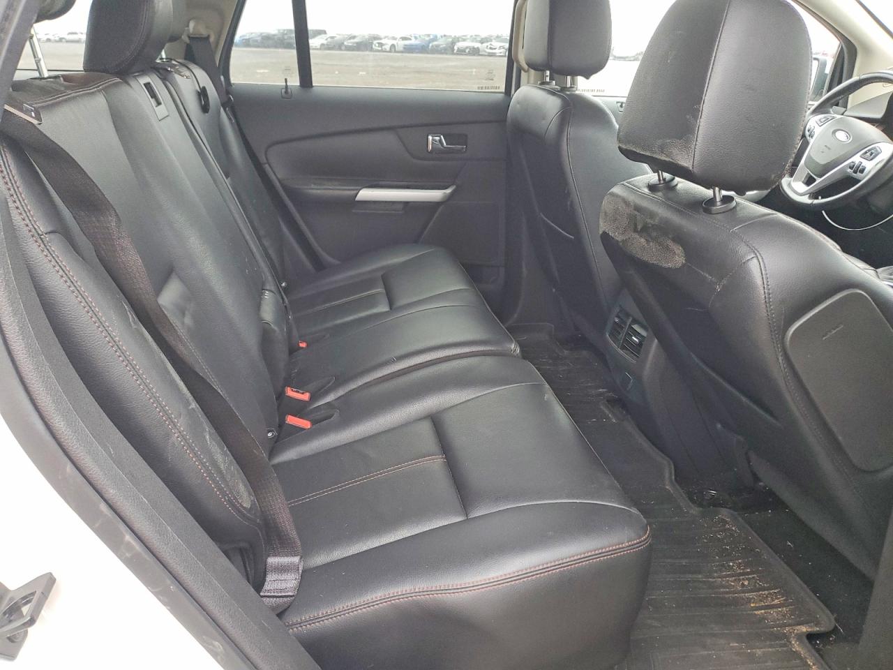 2012 FORD EDGE LIMITED photo 11