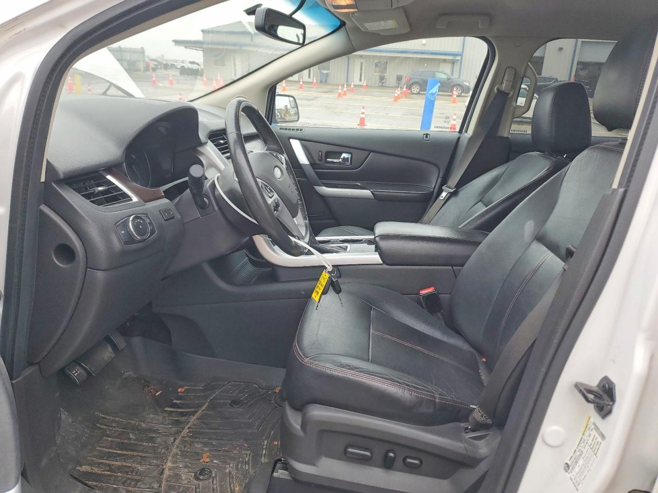 2012 FORD EDGE LIMITED photo 7