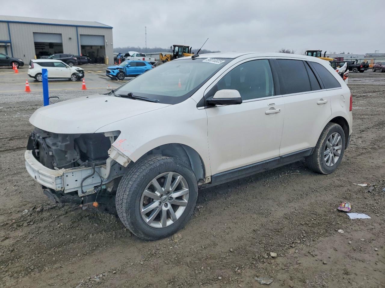 2012 FORD EDGE