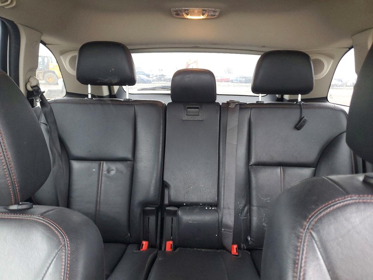 2012 FORD EDGE LIMITED photo 10