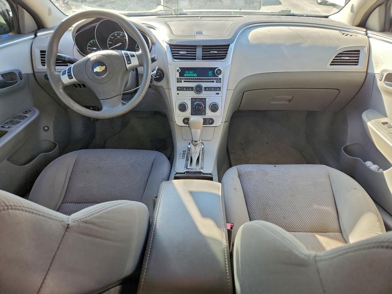 2012 CHEVROLET MALIBU 1LT photo 8