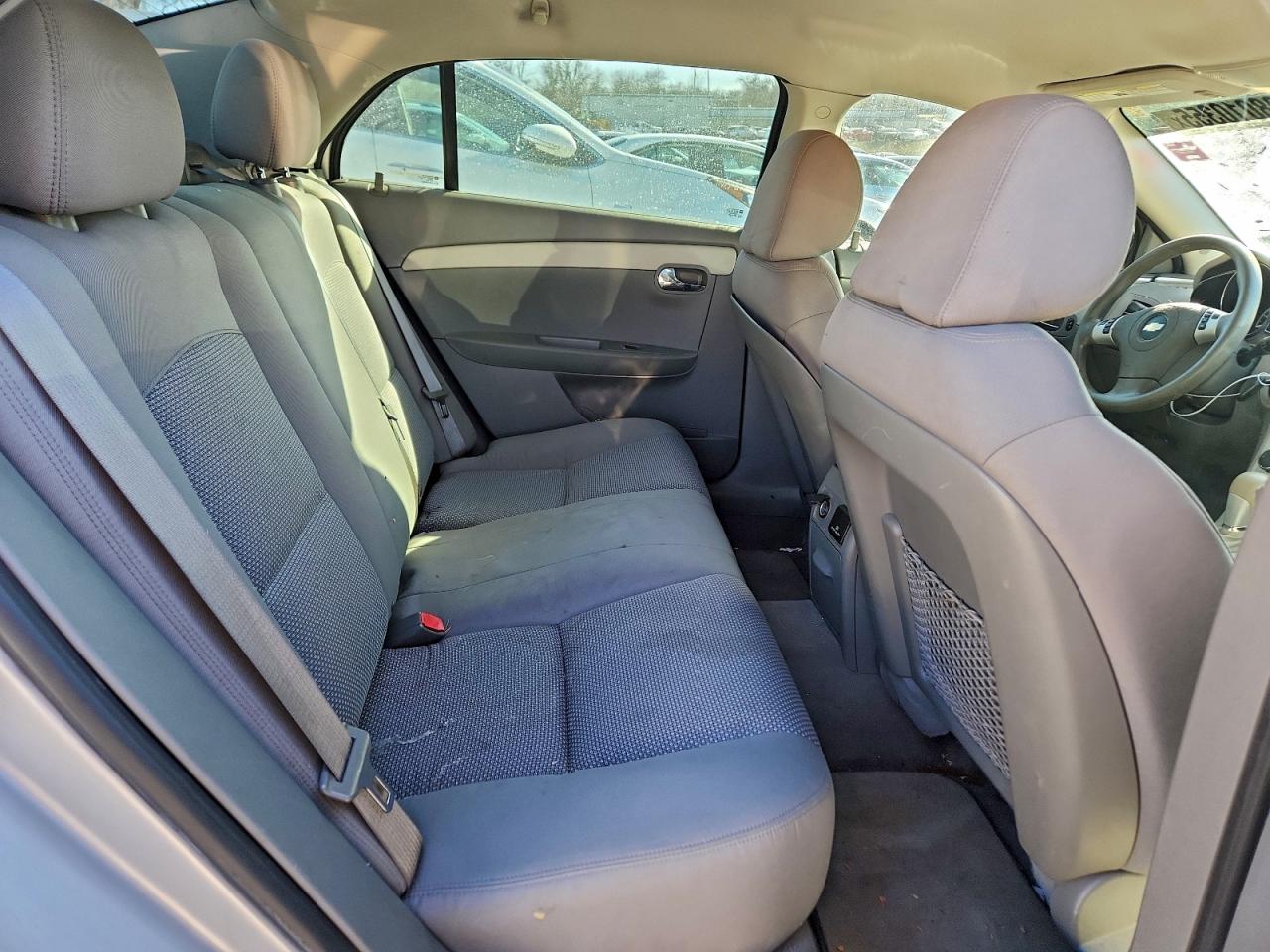 2012 CHEVROLET MALIBU 1LT photo 10