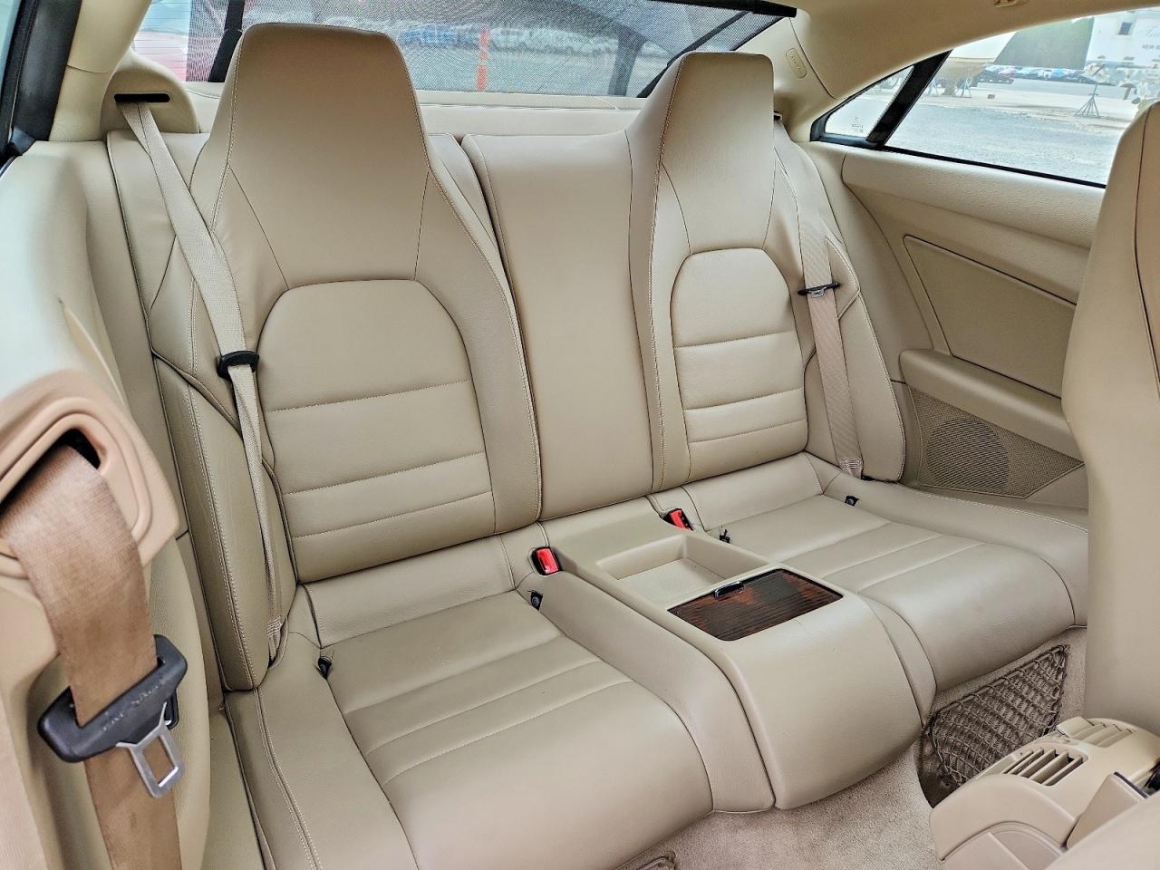 2011 MERCEDES-BENZ E 350 photo 10