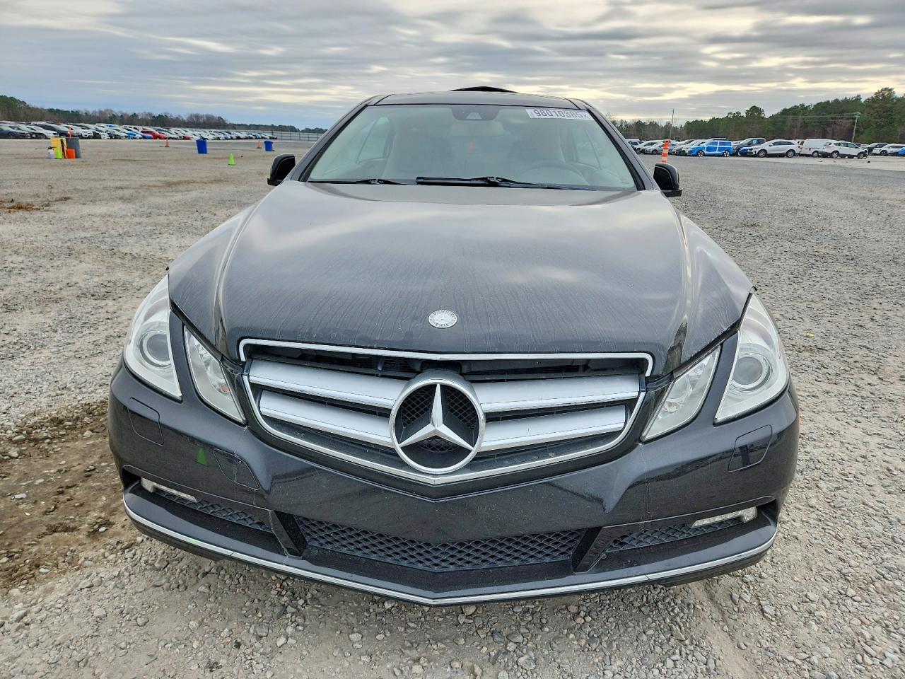 2011 MERCEDES-BENZ E 350 photo 5