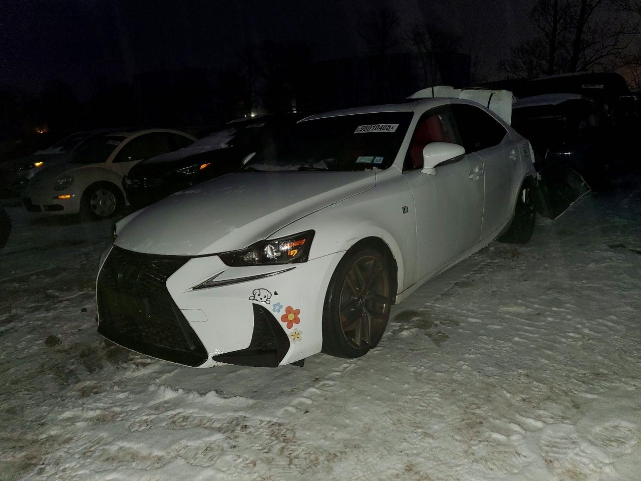 2019 LEXUS IS
