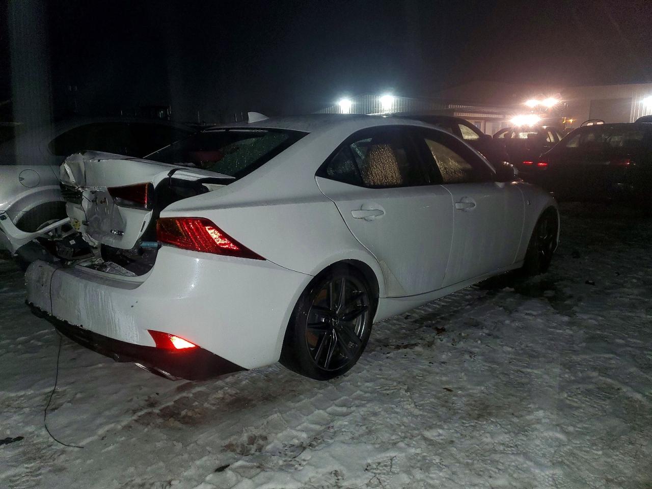 2019 LEXUS IS 300 photo 3