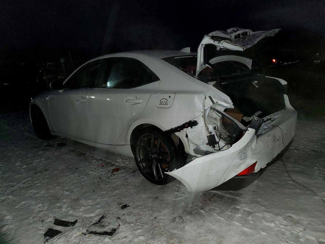 2019 LEXUS IS 300 photo 2
