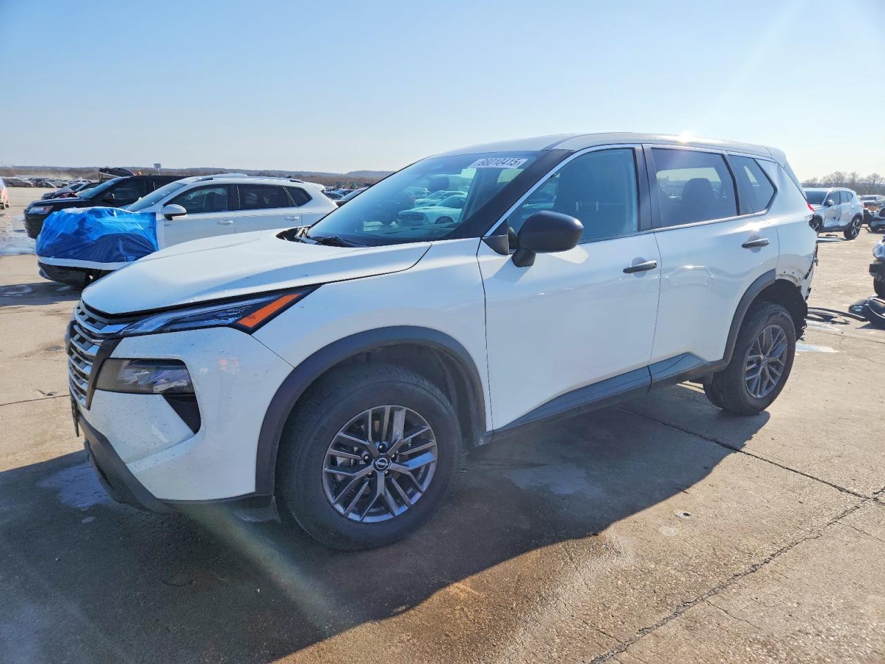 2024 NISSAN ROGUE