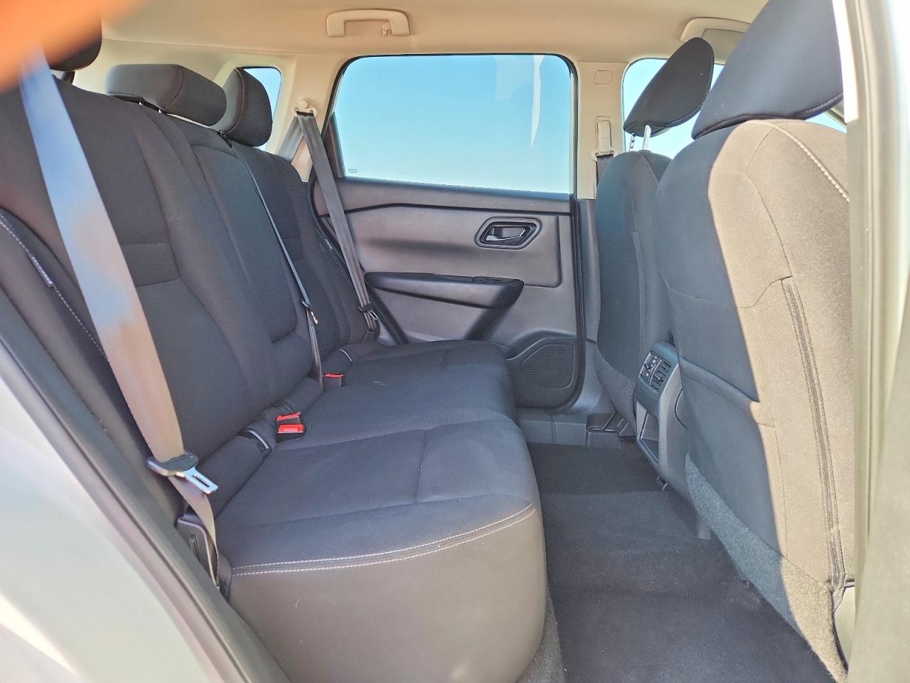 2024 NISSAN ROGUE S photo 11