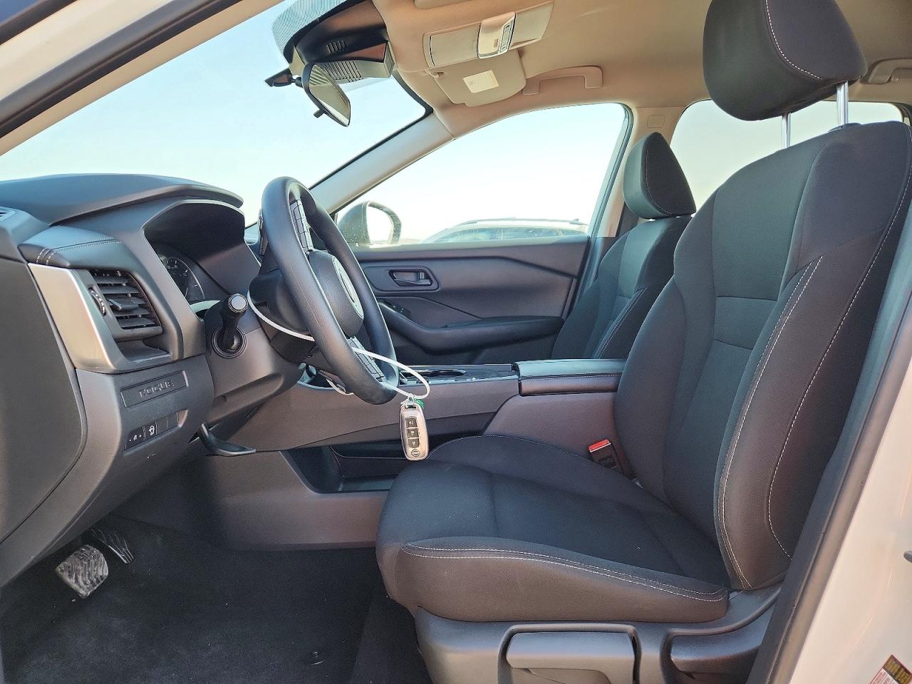 2024 NISSAN ROGUE S photo 7