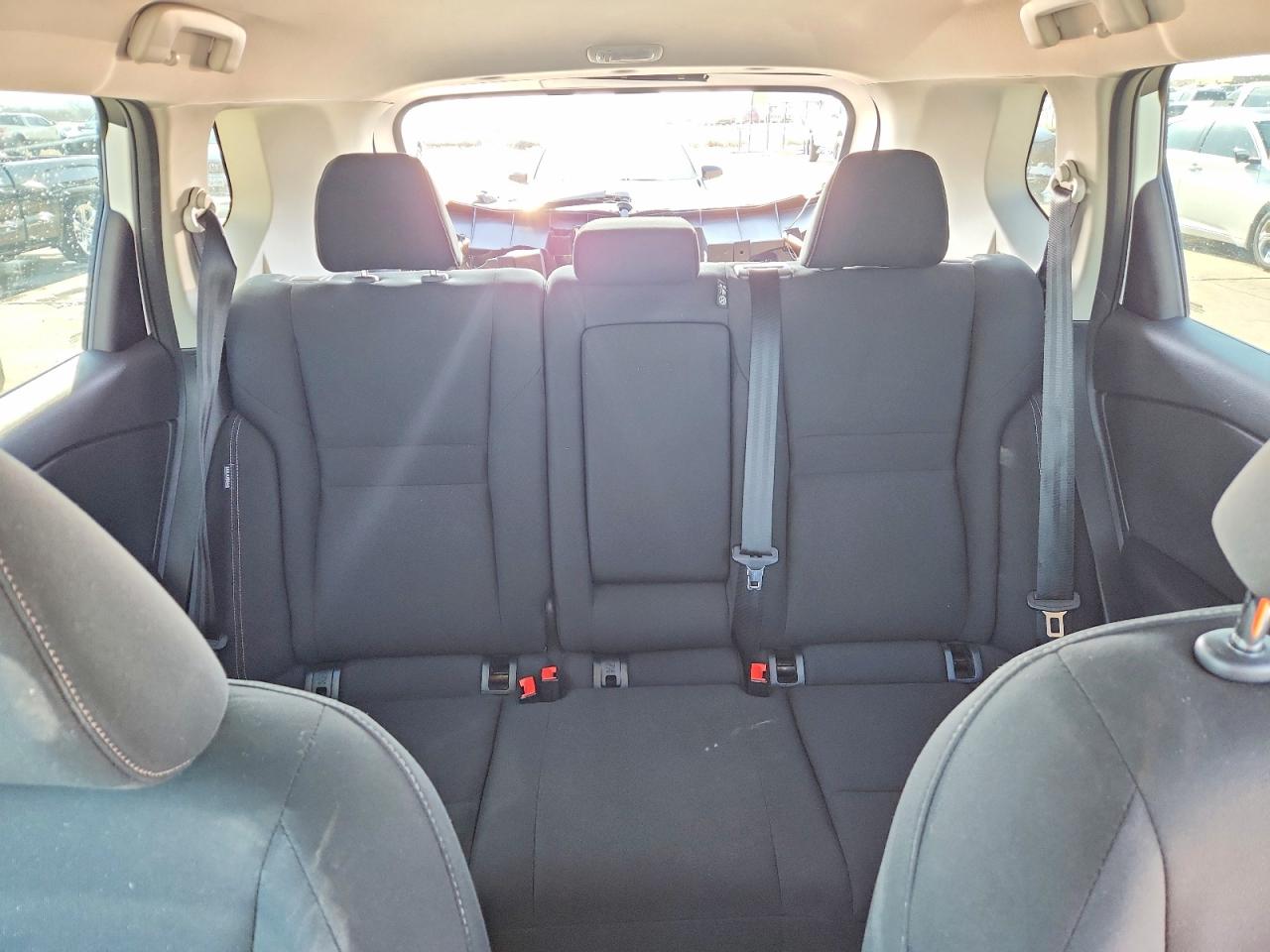 2024 NISSAN ROGUE S photo 10