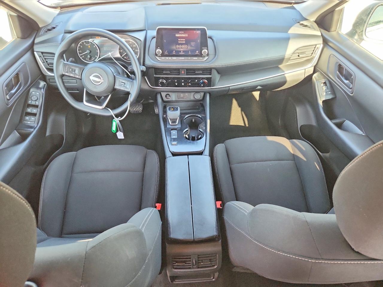 2024 NISSAN ROGUE S photo 8