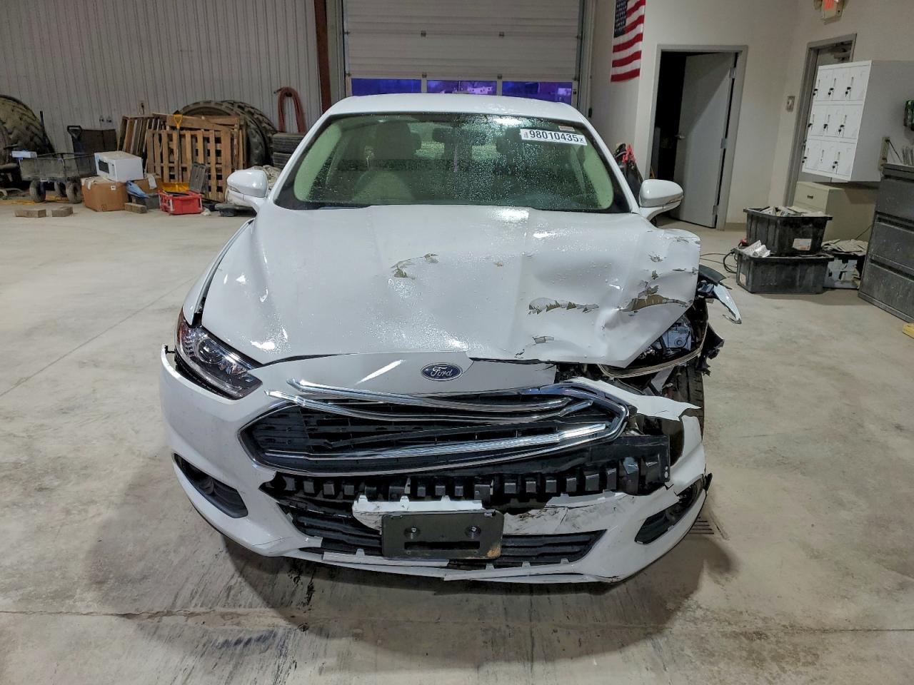 2016 FORD FUSION SE PHEV photo 5