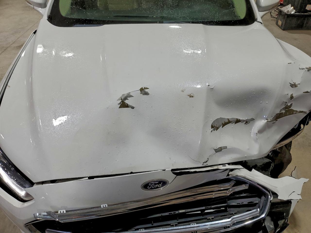 2016 FORD FUSION SE PHEV photo 11
