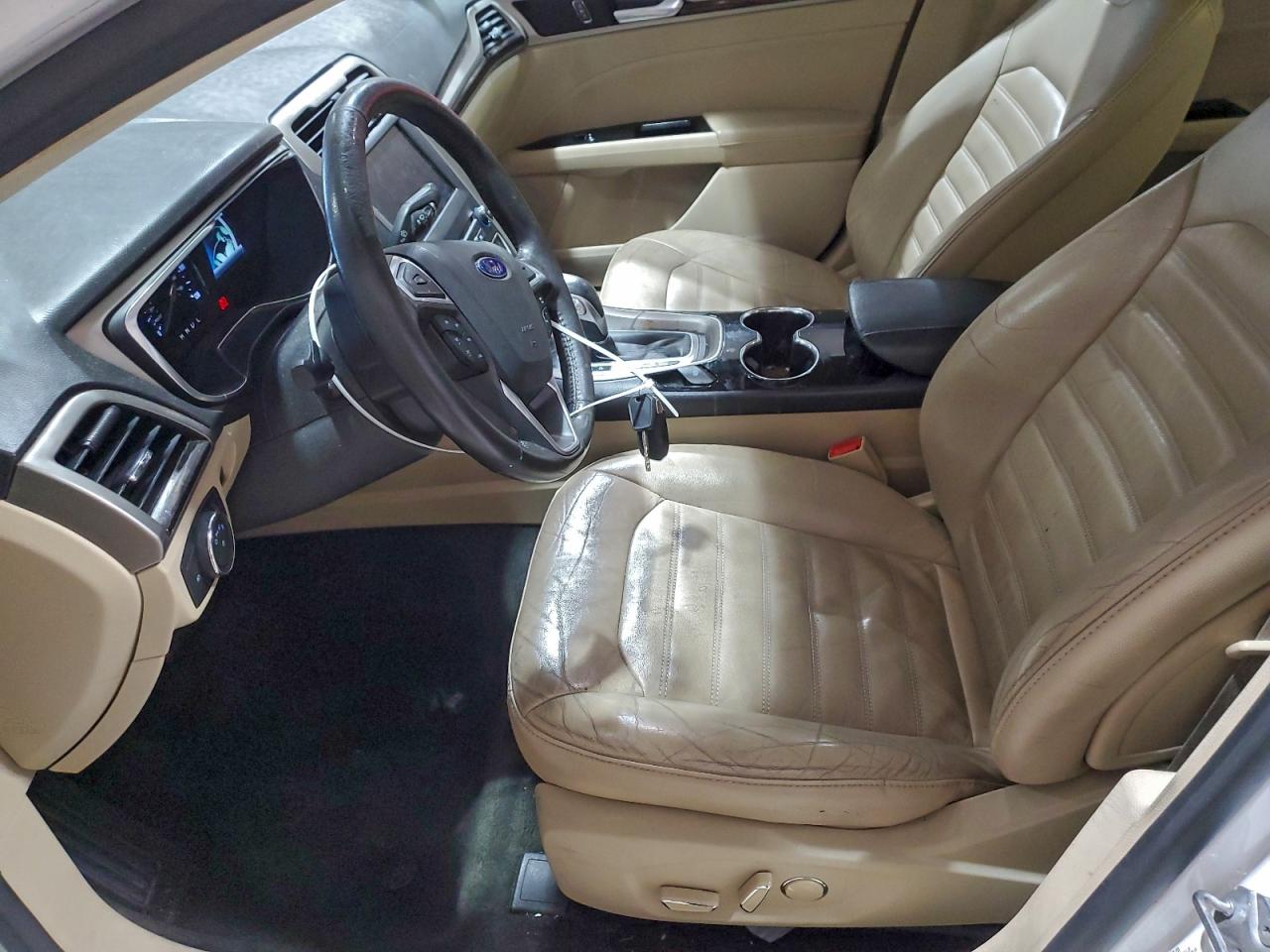 2016 FORD FUSION SE PHEV photo 7