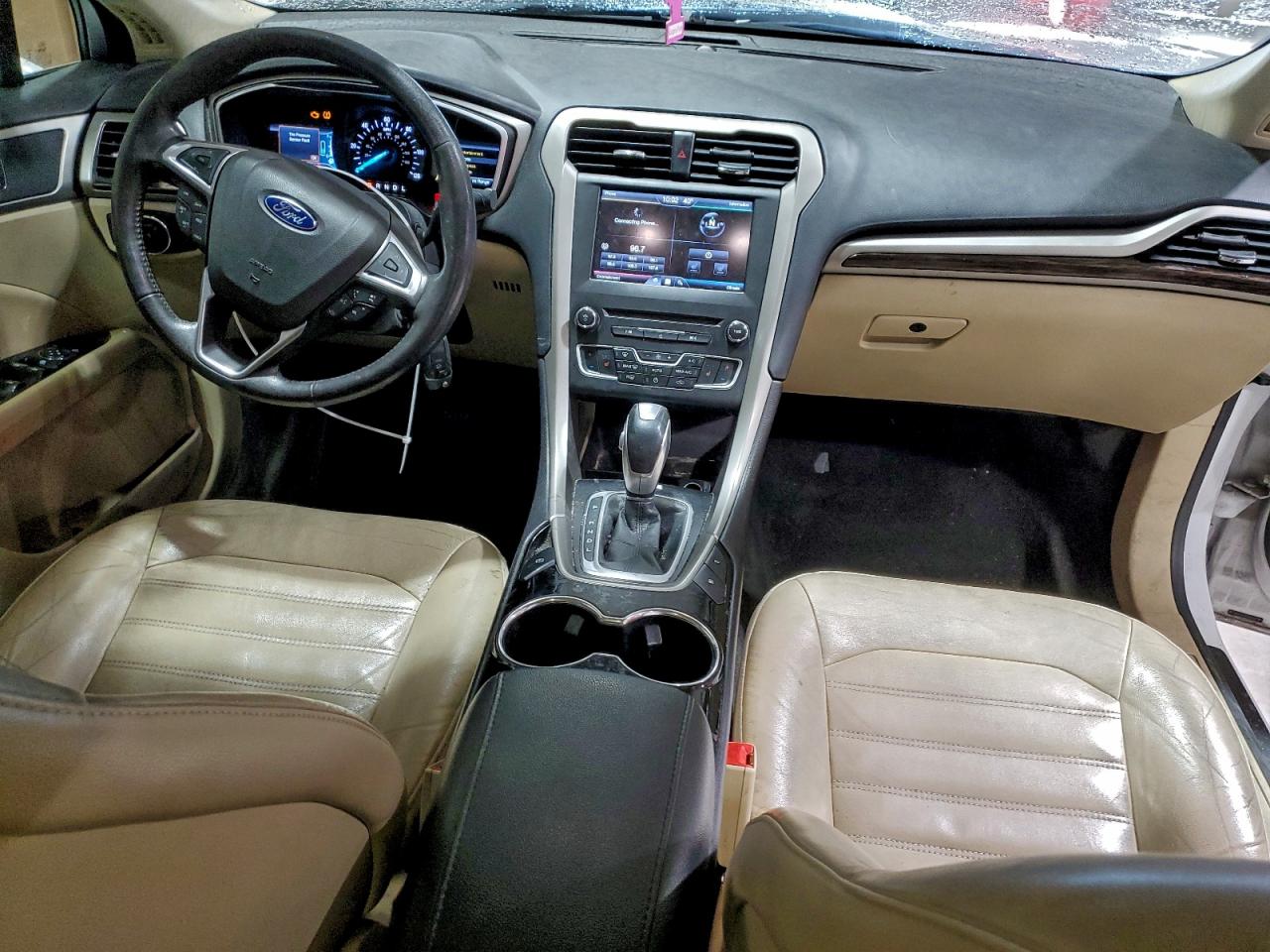 2016 FORD FUSION SE PHEV photo 8