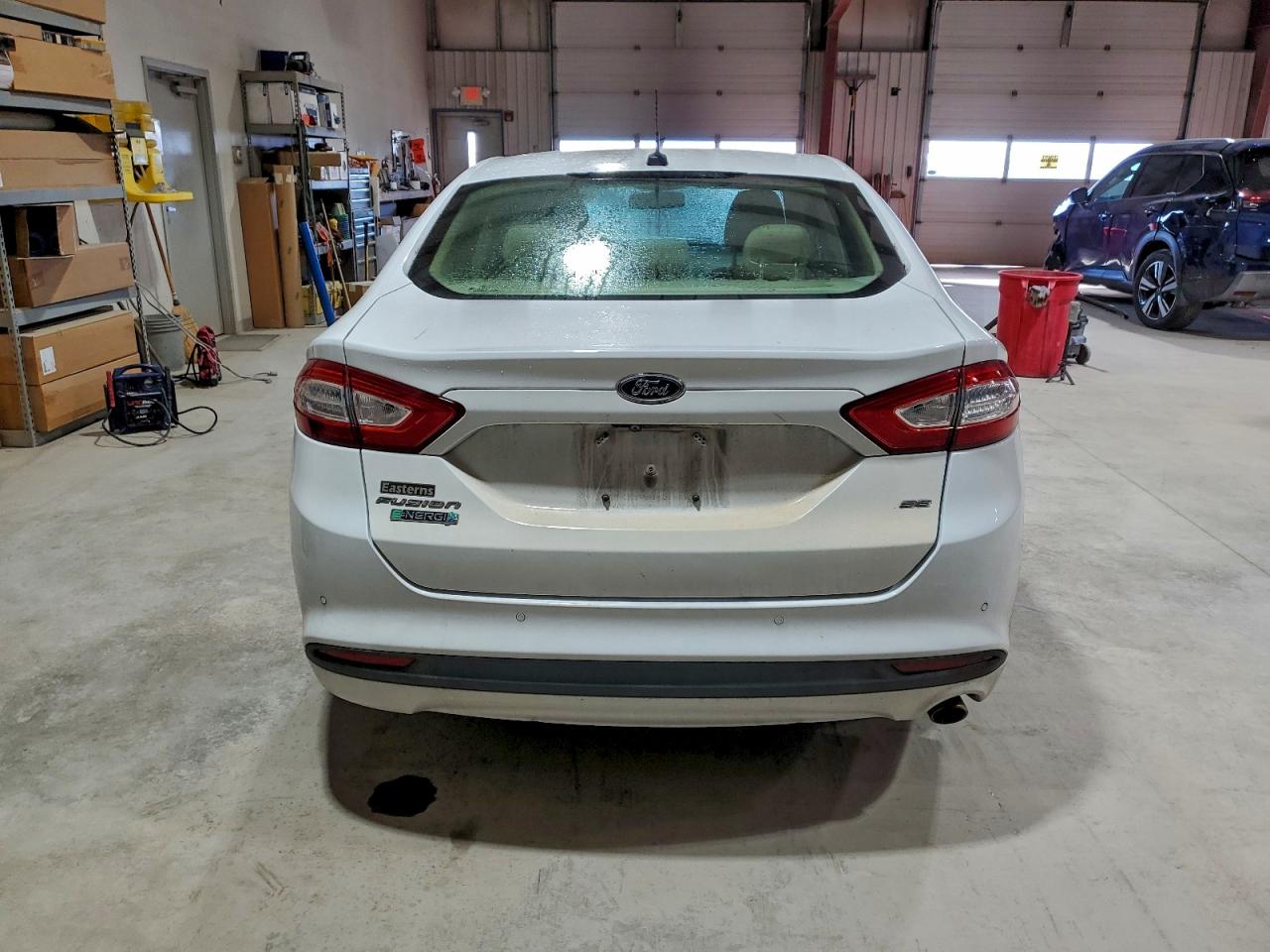 2016 FORD FUSION SE PHEV photo 6