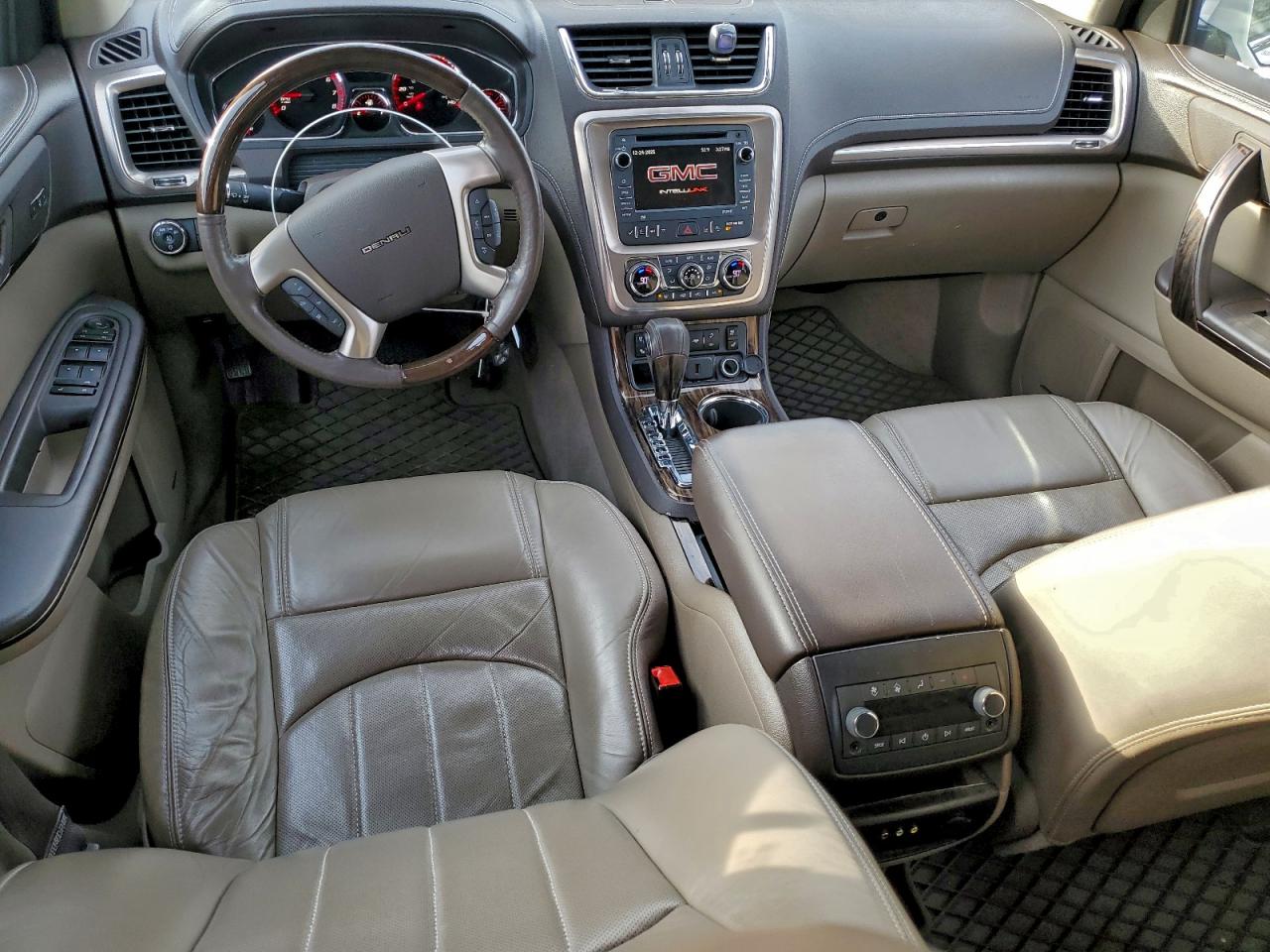 2015 GMC ACADIA DENALI photo 8