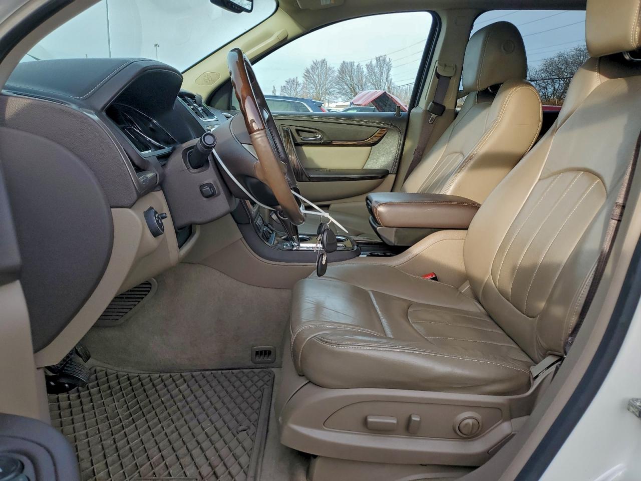 2015 GMC ACADIA DENALI photo 7