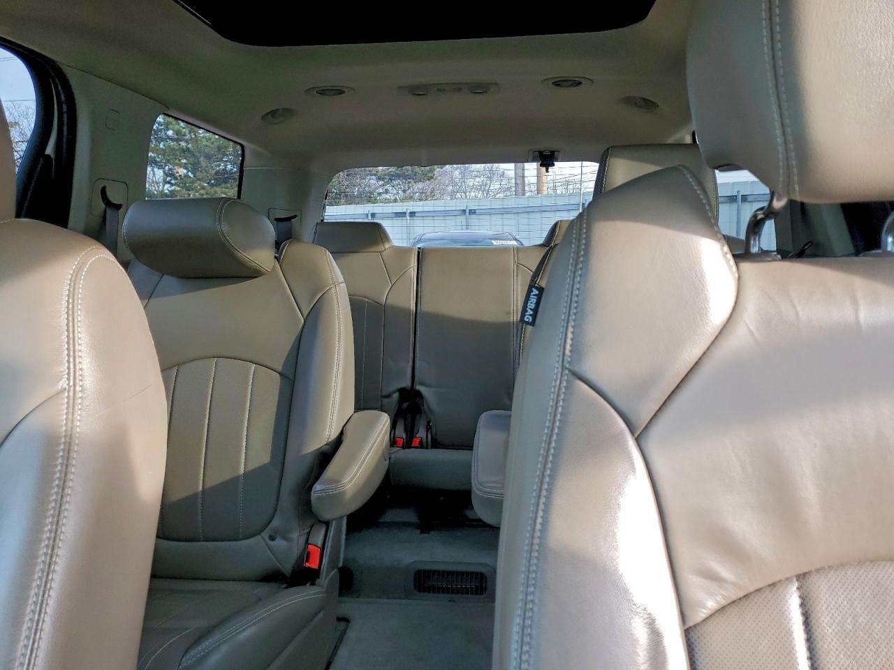 2015 GMC ACADIA DENALI photo 10