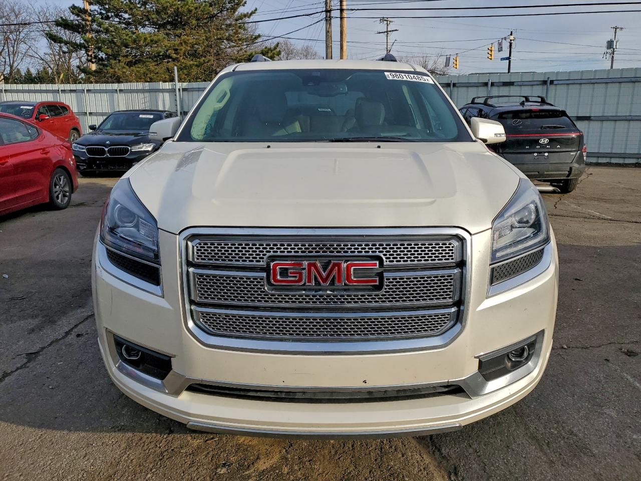 2015 GMC ACADIA DENALI photo 5