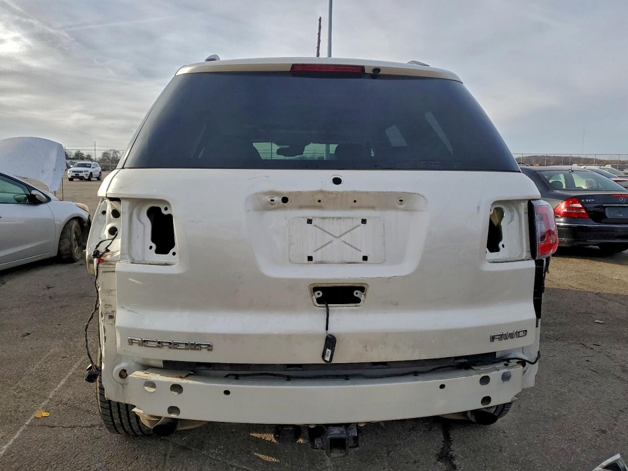 2015 GMC ACADIA DENALI photo 6