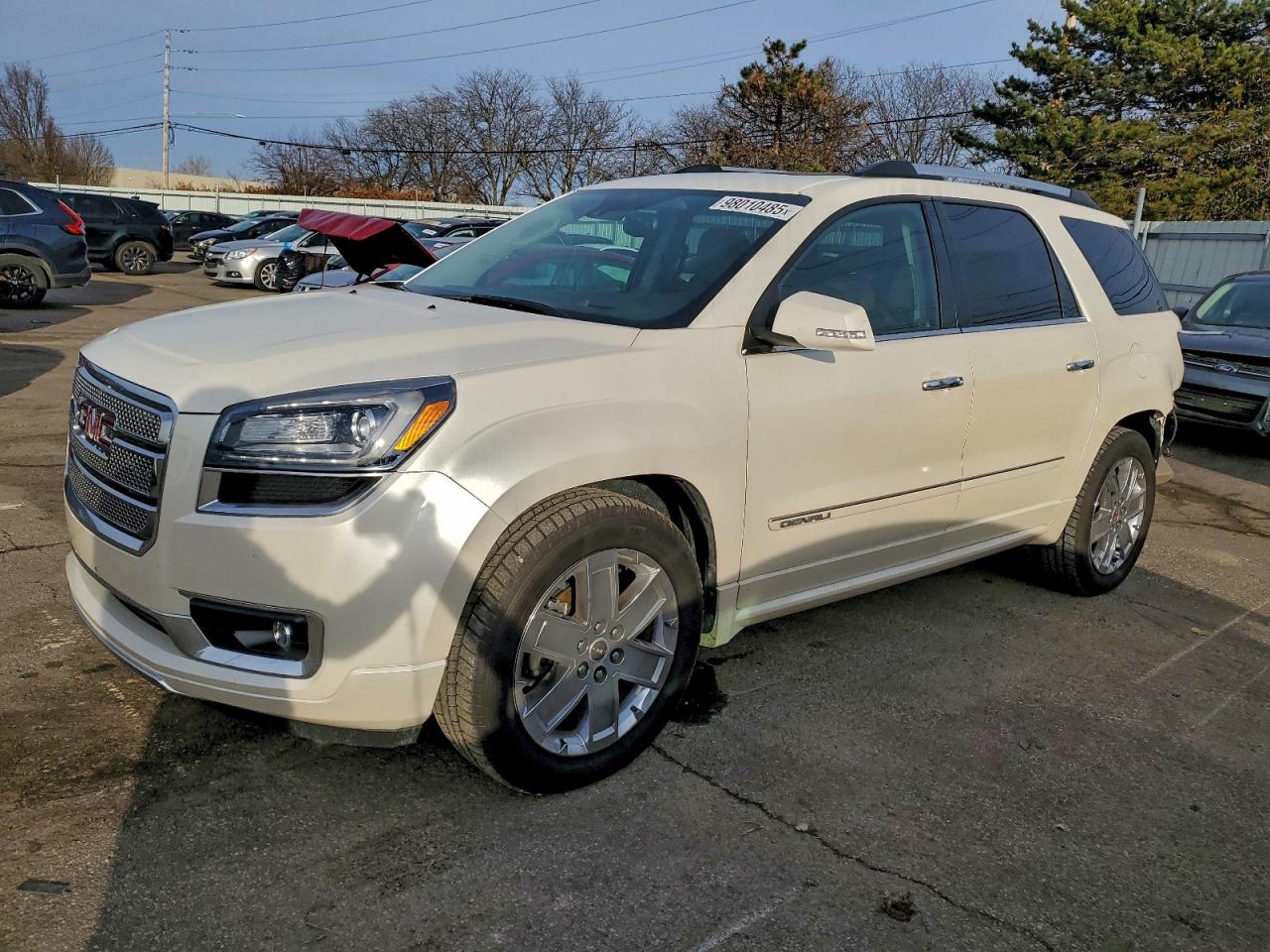 2015 GMC ACADIA