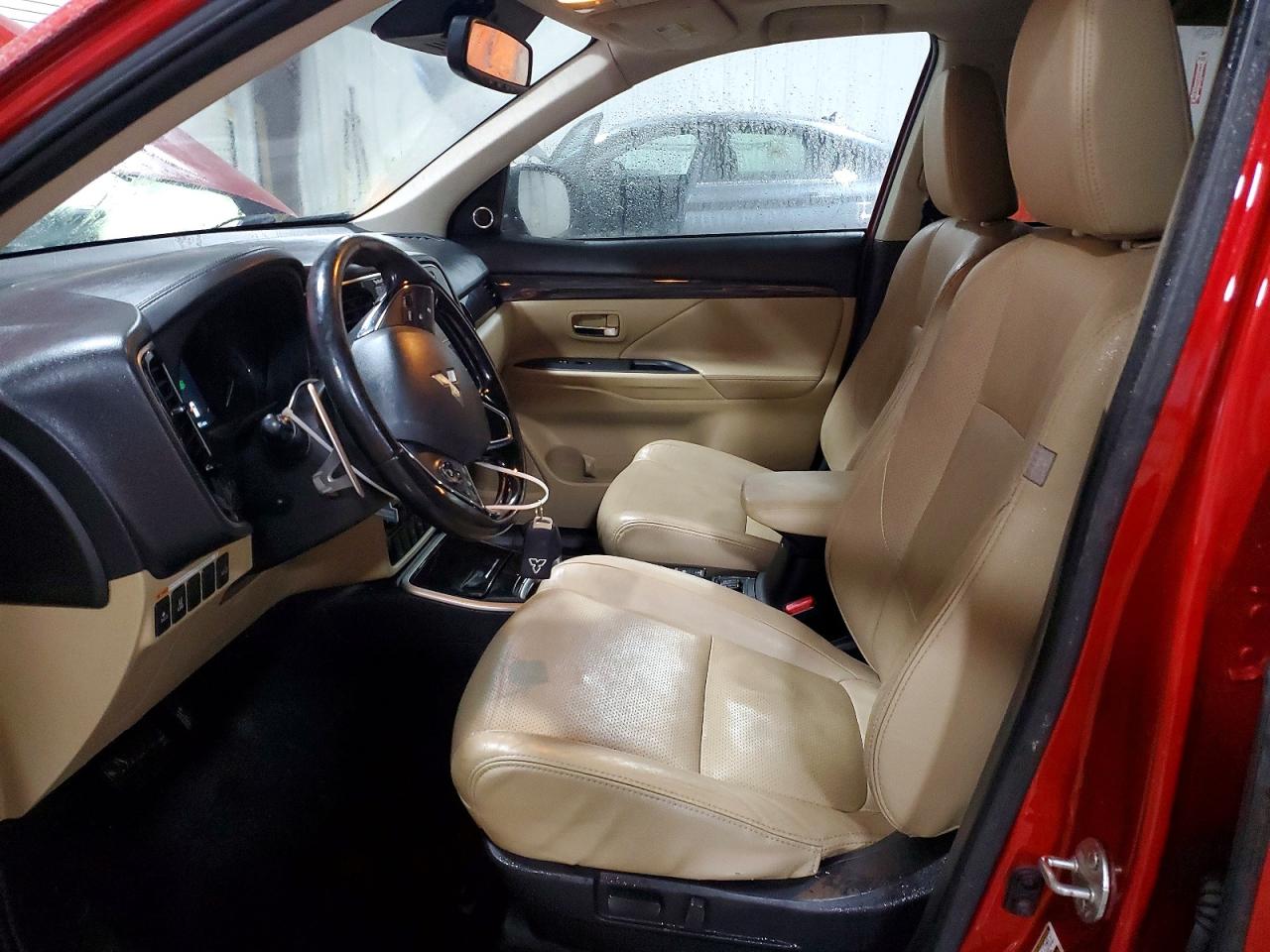 2018 MITSUBISHI OUTLANDER GT photo 7