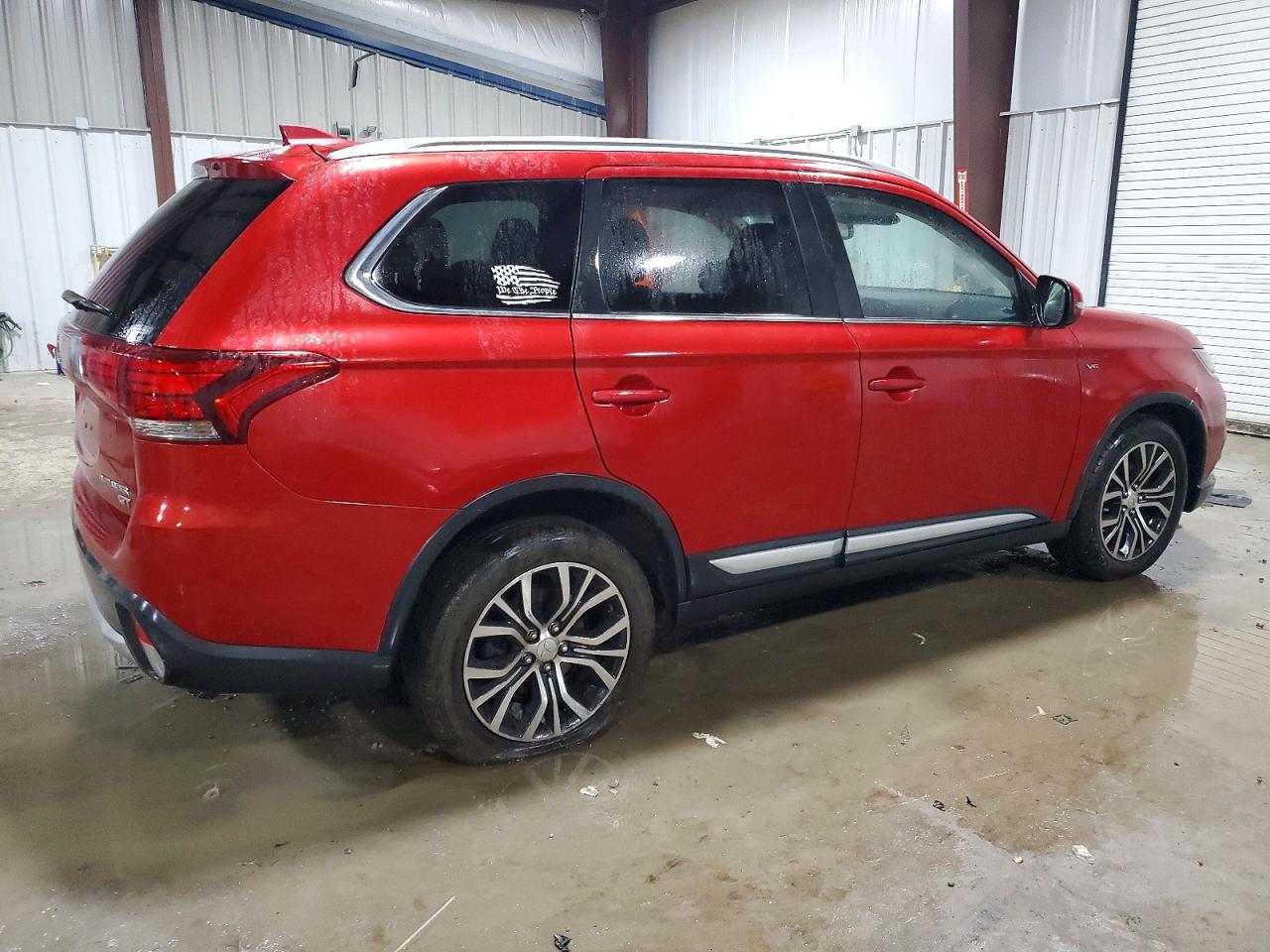 2018 MITSUBISHI OUTLANDER GT photo 3