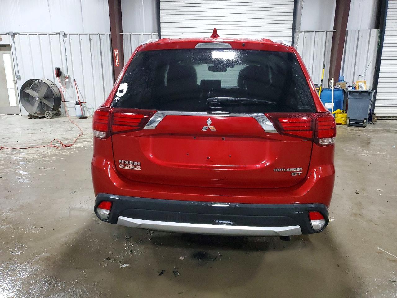 2018 MITSUBISHI OUTLANDER GT photo 6