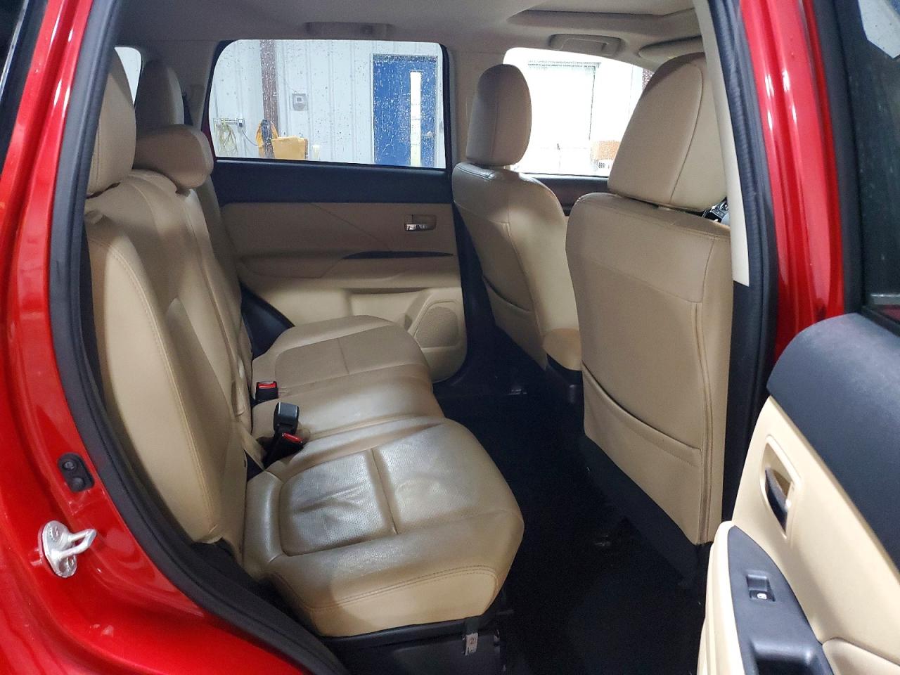 2018 MITSUBISHI OUTLANDER GT photo 11