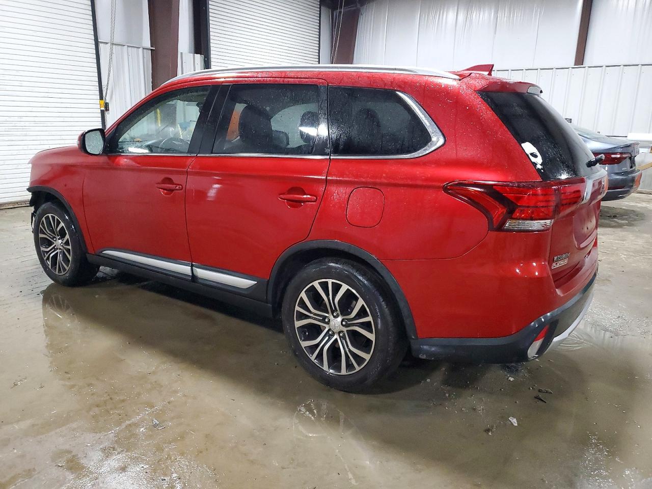2018 MITSUBISHI OUTLANDER GT photo 2