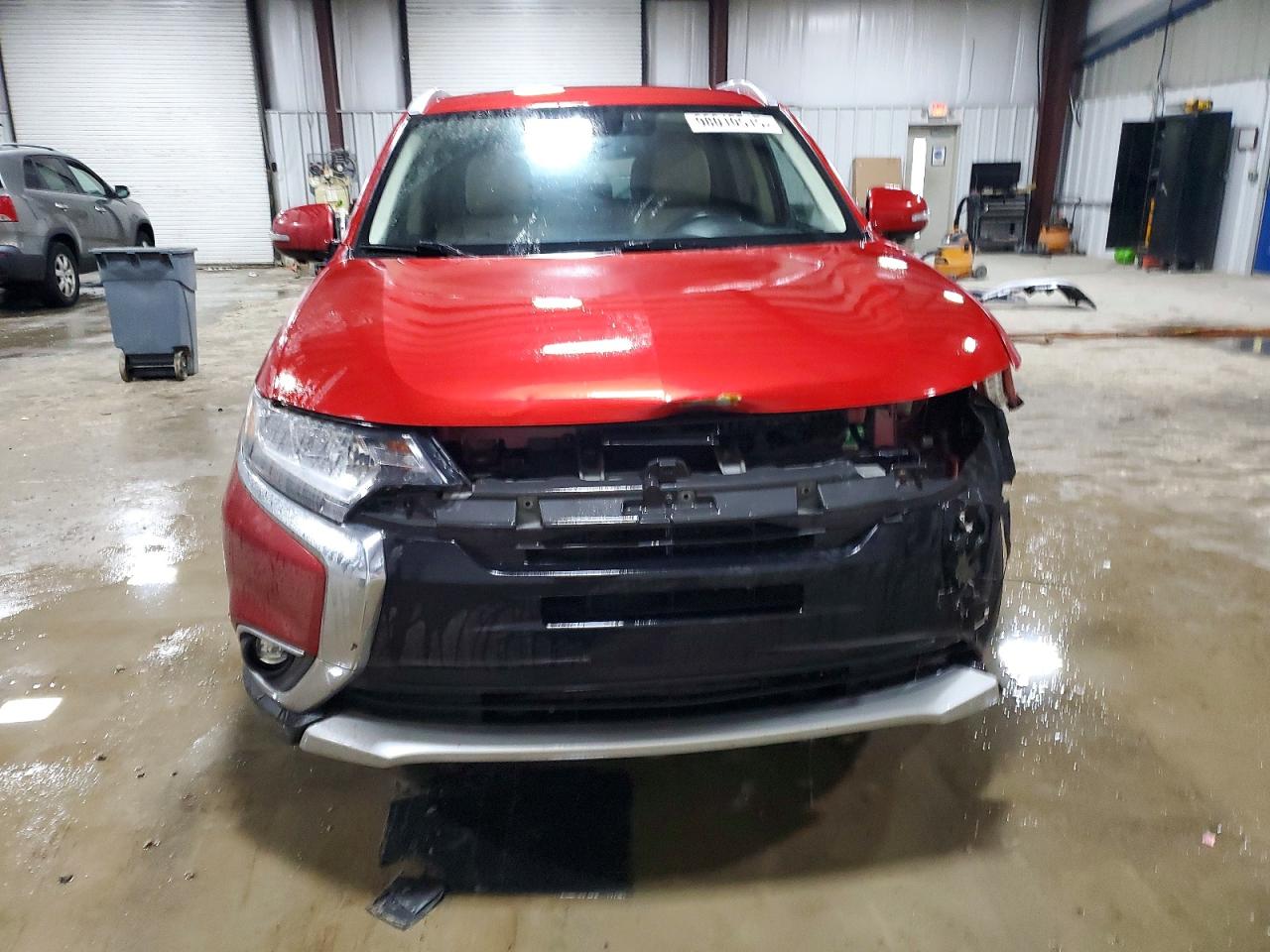 2018 MITSUBISHI OUTLANDER GT photo 5