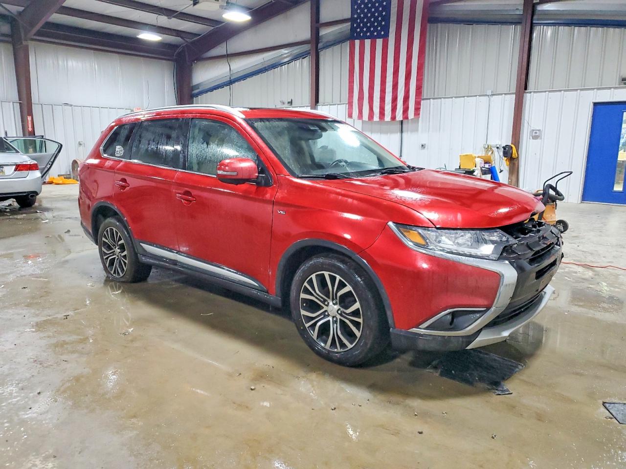 2018 MITSUBISHI OUTLANDER GT photo 4