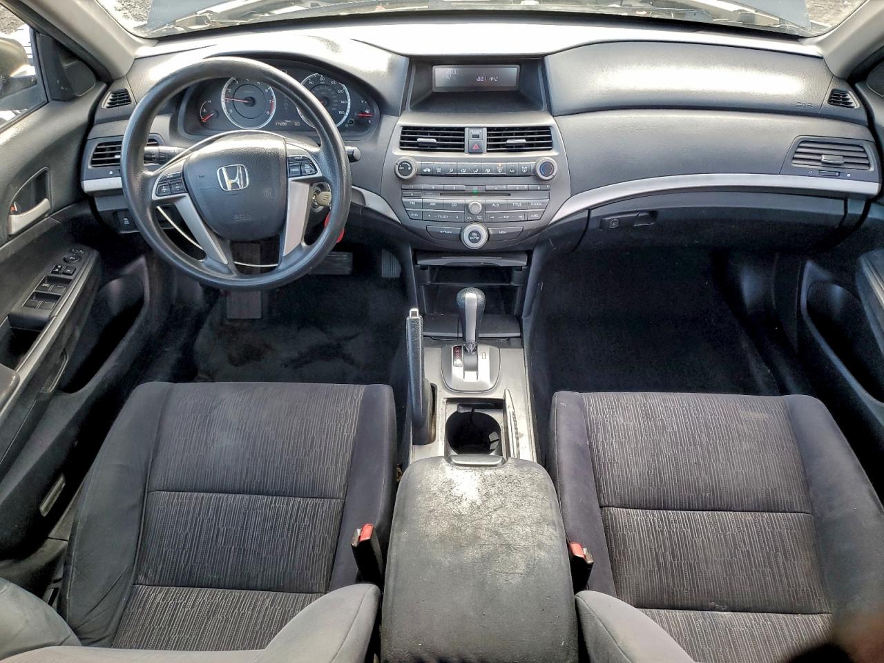 2012 HONDA ACCORD LX photo 8