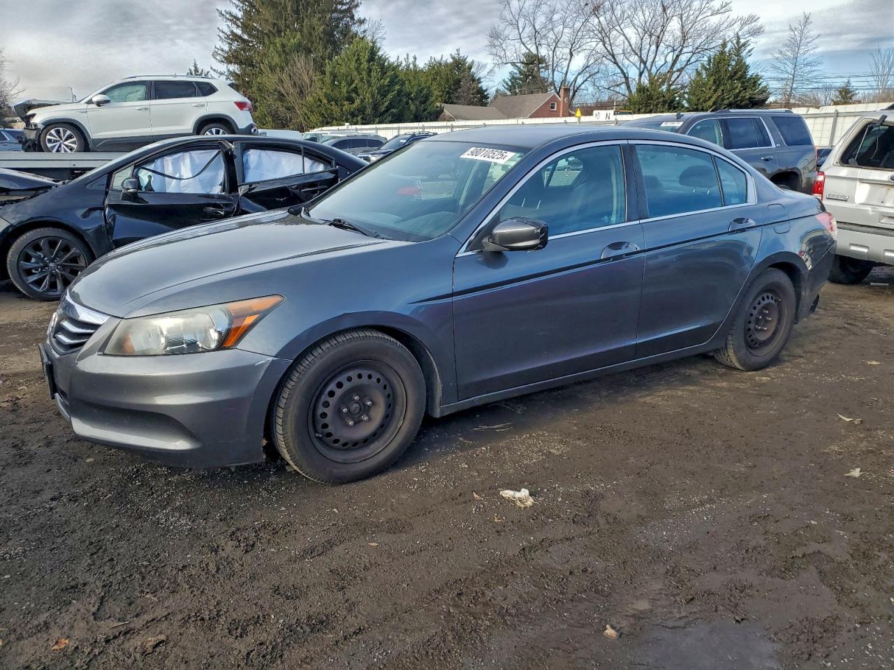 2012 HONDA ACCORD