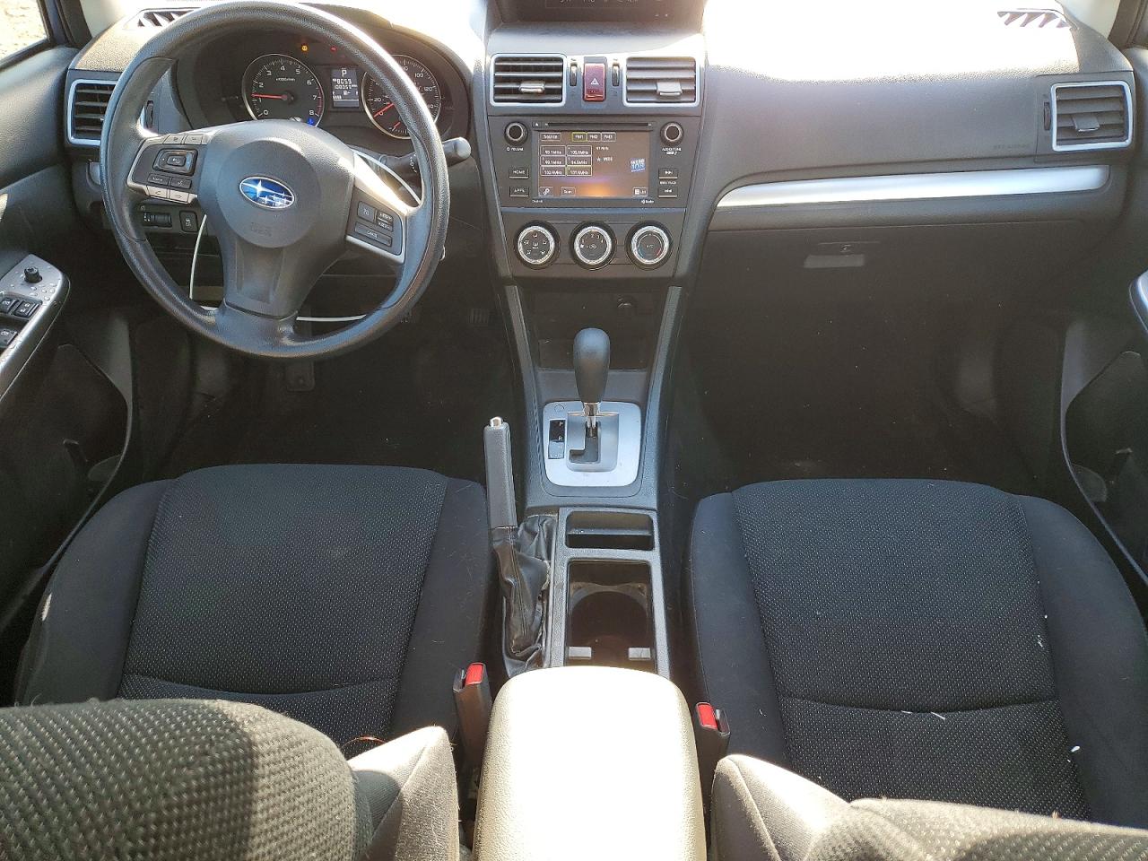 2015 SUBARU IMPREZA photo 8